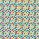 Fabric 42837 | summer fruits 