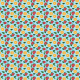 Fabric 42837 | summer fruits 