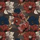 Fabric 42929 | kwiaty