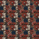 Fabric 42929 | kwiaty
