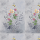 Fabric 42935 | panel - bukiet