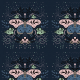 Fabric 42936 | panel motyl