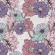 Fabric 42939 | kwiatki