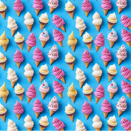 42953 | Yummy Ice creams