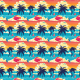 Fabric 42954 | Tropikalna wyspa