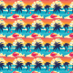 Fabric 42954 | Tropikalna wyspa
