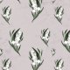 Fabric 42961 | konwalie
