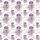 Fabric 42962 | meduza
