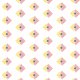 Fabric 42968 | kwiat kwadrat