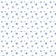 Fabric 42970 | niebieskie niezapominajki