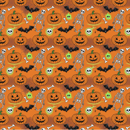 43522 | Orang3 halloween FK 001