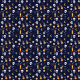 Tkanina 43531 | Magic Halloween FK 003