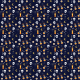 Tkanina 43531 | Magic Halloween FK 003