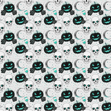 43536 | Happy Haloween FK004