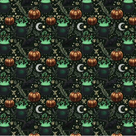 43538 | Halloween FK004