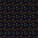 Fabric 43541 | Neon Halloween FK001