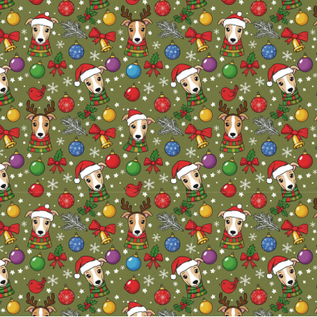 43601 | Merry Christmas FK008