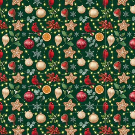 43634 | Merry Whippet Christmas FK 008