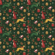 Fabric 43641 | Merry Whippet Christmas FK 028