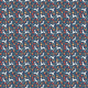 Fabric 43643 | Merry Whippet Christmas FK 032