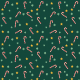 Fabric 43655 | Merry Whippet Christmas starry
