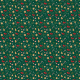 Fabric 43656 | Merry Whippet Christmas red bows FK