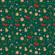 Fabric 43656 | Merry Whippet Christmas red bows FK