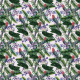 Fabric 4507 | Papugi w tropikach0