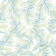 Fabric 4512 | liście tropikalne