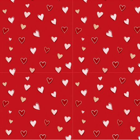 45027 | Heartfelt Scatter 26 FK 001 60pc