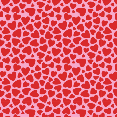 45056 | czerwone serducha