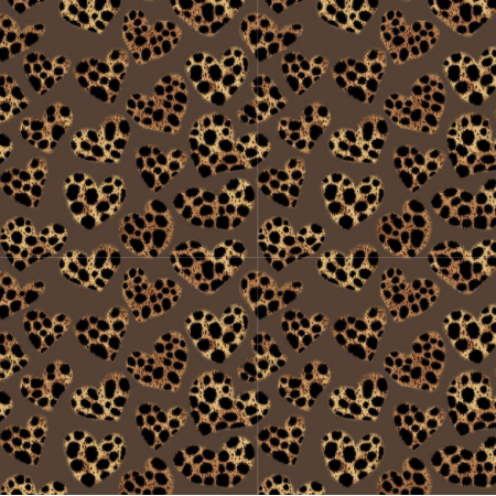 45131 | Leopards hearts