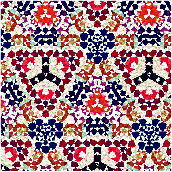 Fabric 4608 | AN002.9.