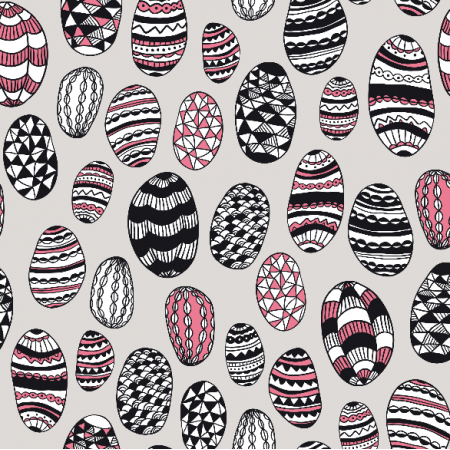 Fabric 4646 | Easter Egg Hunt