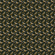 Tkanina 51418 | Night bees