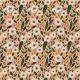 Tkanina 51420 | pastel garden