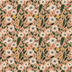 Tkanina 51420 | pastel garden