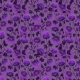 Tkanina 51421 | Violet Petal Lace 
