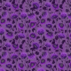 Tkanina 51421 | Violet Petal Lace 