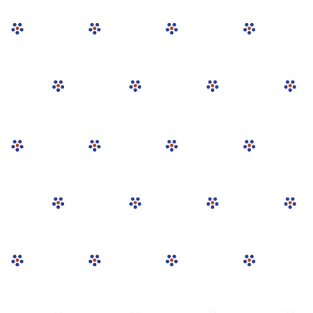 51491 | Wzór bolesławiecki – drobny kwiat