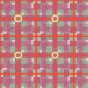 Fabric 51575 | kwadrat fioletowy