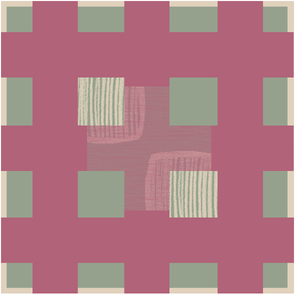 Fabric 51579 | fioletowy