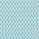 Fabric 4865 | peacock garden - blue0