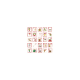 Fabric 5086 | Kalendarz adwentowy 