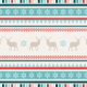 Fabric 5101 | Podkładka świąteczna /panel 4