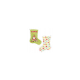 Fabric 5147 | Skarpeta świąteczna "ho ho ho"1