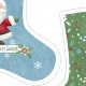 Fabric 5152 | sKarpeta świąteczna "Santa"