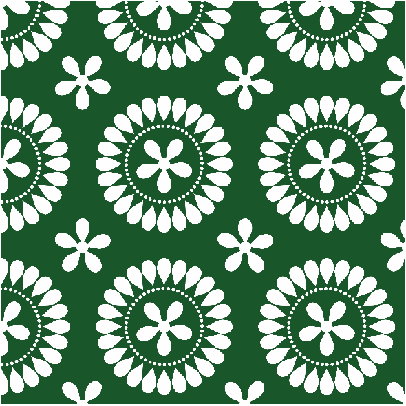 Tkanina 5370 | śnieżynki 2