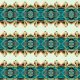 Tkanina 5436 | MICRO WORLD BLUES