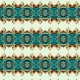 Tkanina 5436 | MICRO WORLD BLUES